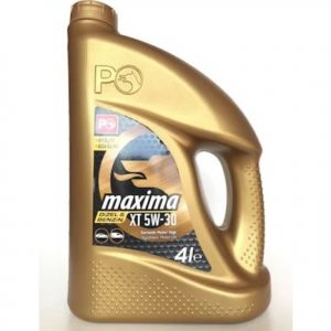 Petrol Ofisi Maxima XT 5w-30 (4L) Dizel&Benzin