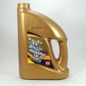 Petrol Ofisi Maxima XT 5w-40 (4L) Dizel&Benzin