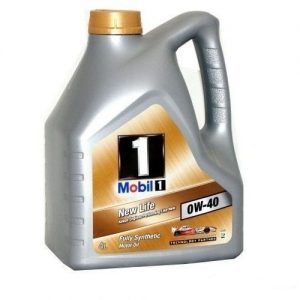 Mobil 1 New Life FS 0w-40 (4L) Keeps Engines Performing Like New