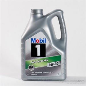 Mobil 1 Esp 0w-30 (4L) Maintains Fuel Economy