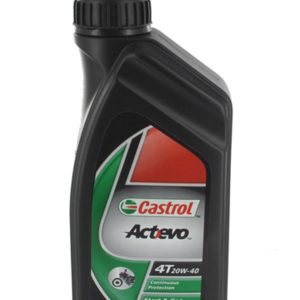 Castrol Actevo 4T 20w-40 (1L)