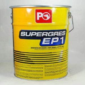 Petrol Ofisi Süper Gres EP1 (16 Kg) Gres Yağı