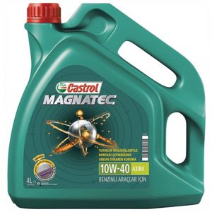Castrol Magnatec 10W-40 Benzinli (4L)