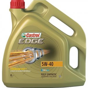 Castrol Edge 5w-40 (4L)