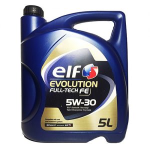 Elf Evolution Full-Tech Fe 5W-30 (5L)