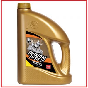 Petrol Ofisi Maxima XT 5w-30 (5L) Dizel&Benzin