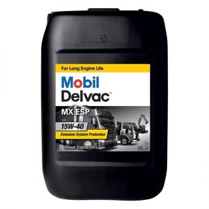 Mobil Delvac MX ESP 15w-40 (20L)