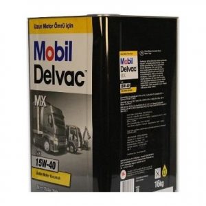 Mobil Delvac MX 15W-40 (18L) Teneke