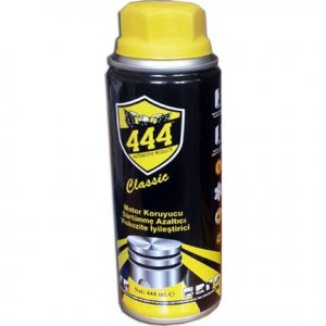 444 Classic Motor Koruyucu Sürtünme Azaltıcı (444ML)