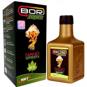 Bor Power Nano Green MS-250 (250ml)