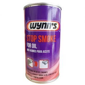 Wynn's  Stop Smoke For Oil (325ML) Anti-Humas Para Aceıte Duman Kesici