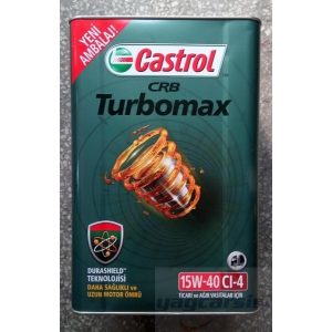 Castrol CRB Turbomax 15w-40 (18L) Teneke
