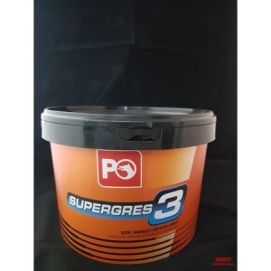 Petrol Ofisi Süper Gres 3 (4Kg)