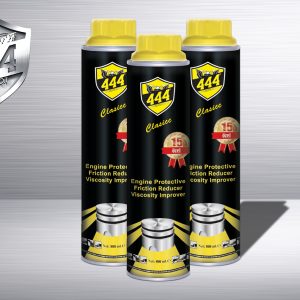 444 Classic Motor Koruyucu Sürtünme Azaltıcı (800ML)