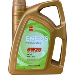 ENEOS ULTRA 0W20 4LT