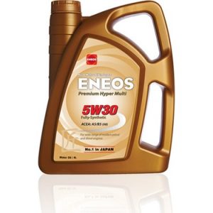 ENEOS PREMİUM HYPER MULTİ 5W30 4 LT