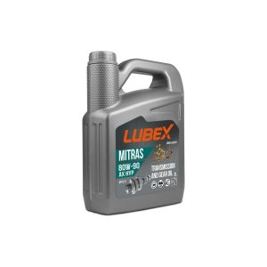 Lubex Mitras Ax Hyp 80w-90 (3L)