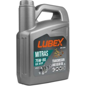 Lubex Mitras Ax Hyp 75w80 (3L)