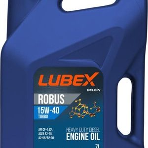 Lubex Robus Turbo15W-40 (7 L)