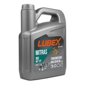 Lubex Mitras Mt Ep 80w (3L)