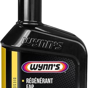 WYNNS DIESEL PARTICULATE TEMİZLEYİCİ 500ML